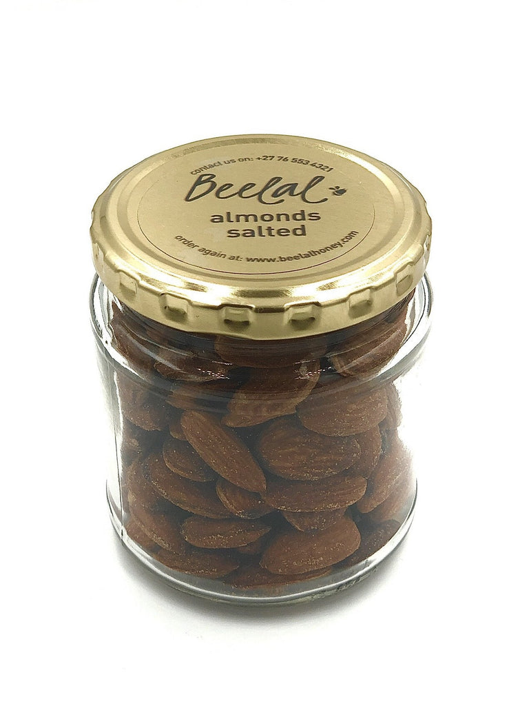 Salted Almonds 160g