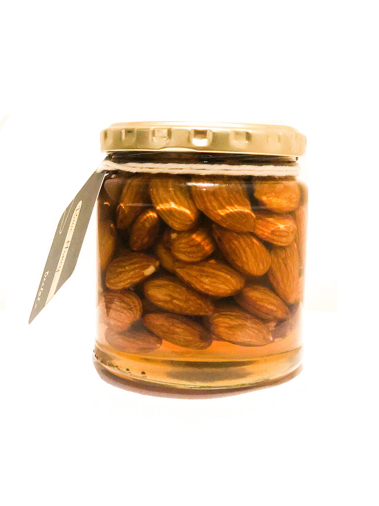 Almond Nut Honey 390g