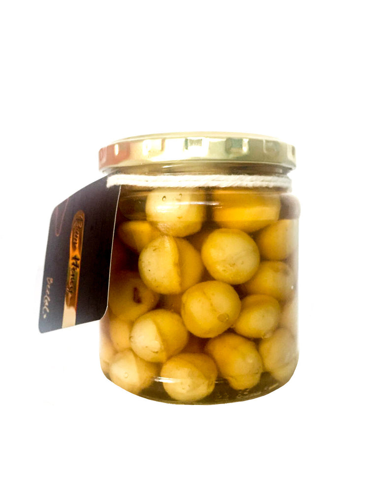 Macademia Nut Honey 390g