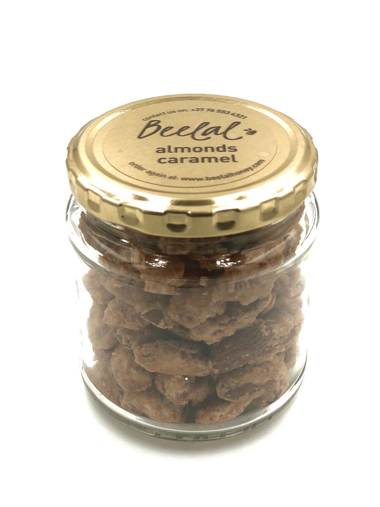 Caramel Almonds 160g