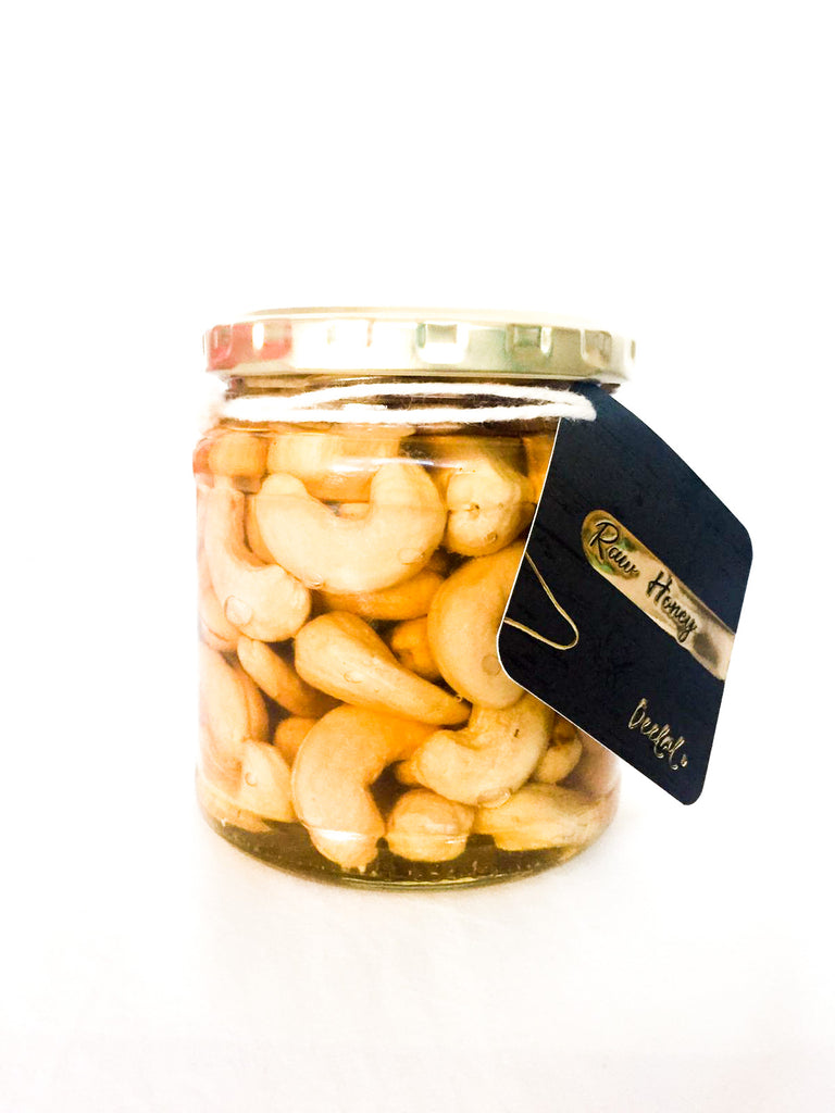 Cashew nut Honey 390g